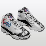 Buffalo Bills Edition Air Jordan 13 Sneakers 785