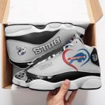 Buffalo Bills Edition Air Jordan 13 Sneakers 785