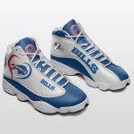 Buffalo Bills Edition Air Jordan 13 Sneakers 786