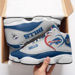 Buffalo Bills Edition Air Jordan 13 Sneakers 786