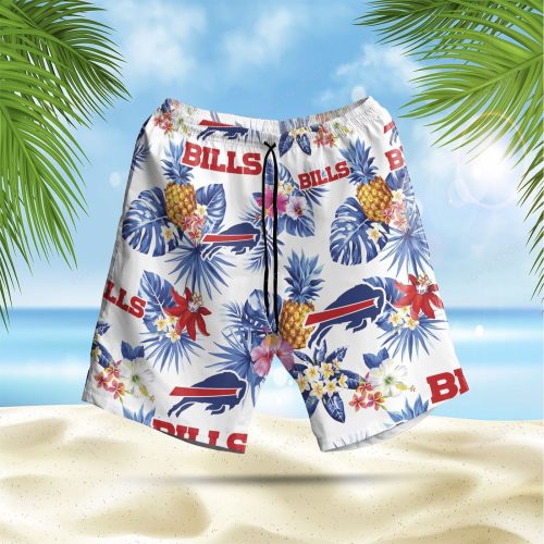 Buffalo Bills Hawaiian Shirt