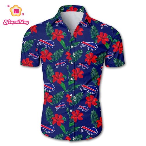 Buffalo Bills Hawaiian Shirt
