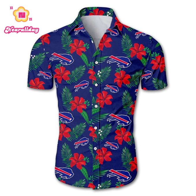 Buffalo Bills Hawaiian Shirt