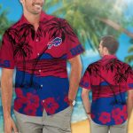 Buffalo Bills Hawaiian Shirt Gift for Men Women #17