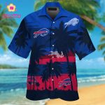 Buffalo Bills Hawaiian Shirt Gift for Men Women #18