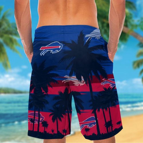 Buffalo Bills Hawaiian Shirt Gift for Men Women #18