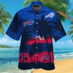 Buffalo Bills Hawaiian Shirt Gift for Men Women #18