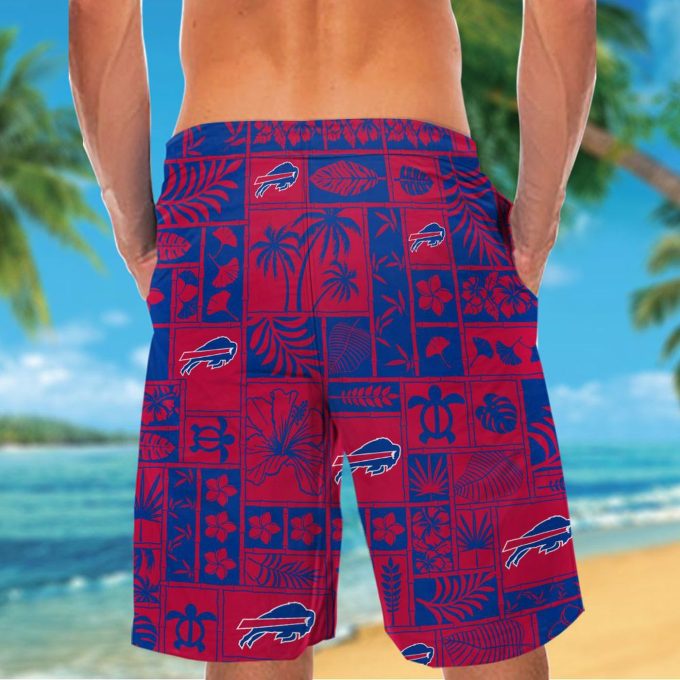 Buffalo Bills Hawaiian Shirt Gift for Men Women #23