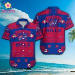Buffalo Bills Hawaiian Shirt Gift for Men Women #28