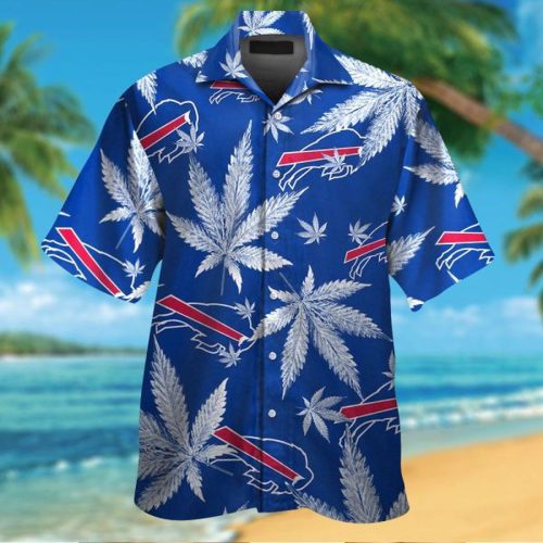Buffalo Bills Hawaiian Shirt Gift for Men Women #29
