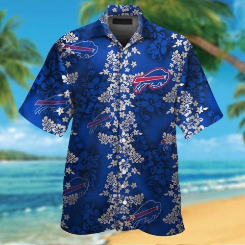 Buffalo Bills Hawaiian Shirt Gift for Men Women #7