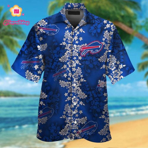 Buffalo Bills Hawaiian Shirt Gift for Men Women #7