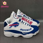 Buffalo Bills Jordan 13 Shoes G95