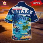 Buffalo Bills NFLCustomized Summer Hawaii Shirt For Sports Fans  Gift