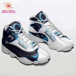 Carolina Panthers Air Jordan 13  Gift Sneakers For Men Women