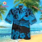 Carolina Panthers Hawaiian Shirt Gift for Men Women #10