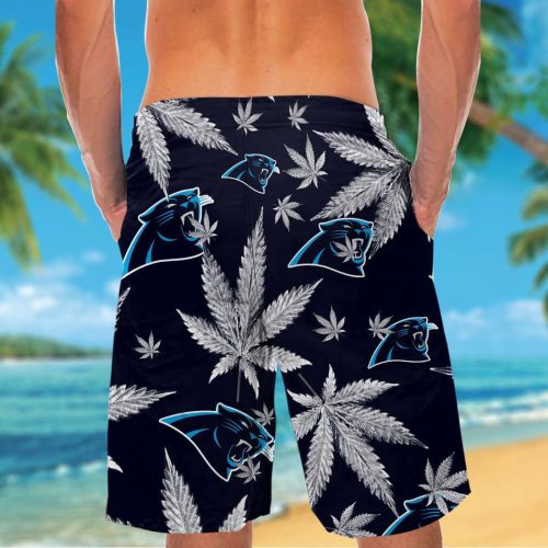 Carolina Panthers Hawaiian Shirt Gift for Men Women #16