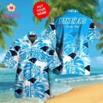 Carolina Panthers Hawaiian Shirt Gift for Men Women #2