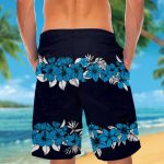 Carolina Panthers Hawaiian Shirt Gift for Men Women #24