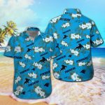 Carolina Panthers Hawaiian Shirt Gift for Men Women #29