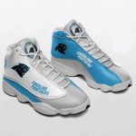 Carolina Panthers Jordan 13 Shoes Gift Sneakers For Men Women