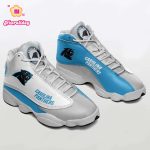 Carolina Panthers Jordan 13 Shoes Gift Sneakers For Men Women