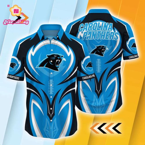 Carolina Panthers NFLHoodie , Hawaii Shirt For This Season Gift