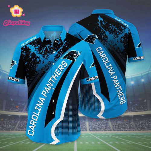 Carolina Panthers NFLHoodie , Hawaii Shirt For This Season KA25109