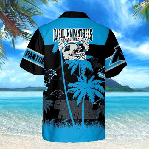 Carolina PanthersNFL Hawaii Shirt