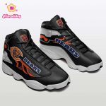 Chicago Bears Air Jordan 13 Sneakers 748