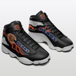 Chicago Bears Air Jordan 13 Sneakers 748