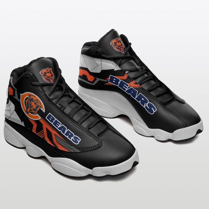 Chicago Bears Air Jordan 13 Sneakers 748