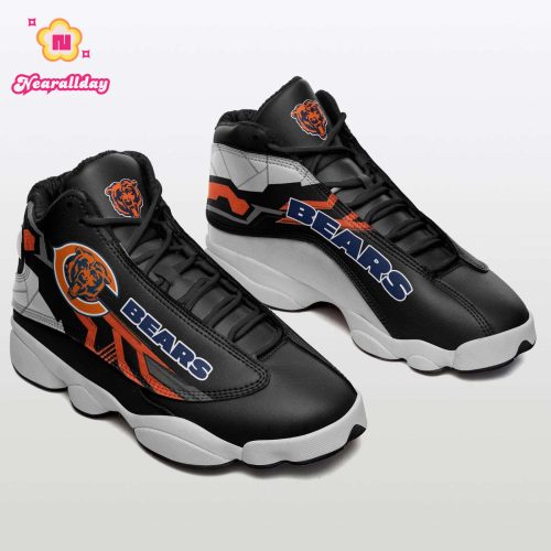 Chicago Bears Air Jordan 13 Sneakers 748