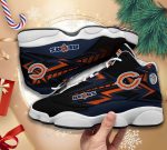 Chicago Bears Air Jordan 13 Sneakers BG148