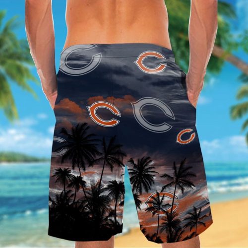 Chicago Bears Hawaiian Shirt Gift for Men Women #18