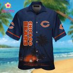 Chicago Bears Hawaiian Shirt Gift for Men Women #29