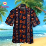 Chicago Bears Hawaiian Shirt Gift for Men Women #4