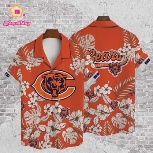 Chicago Bears – National Football League 2023 AOP Hawaiian Shirt V24