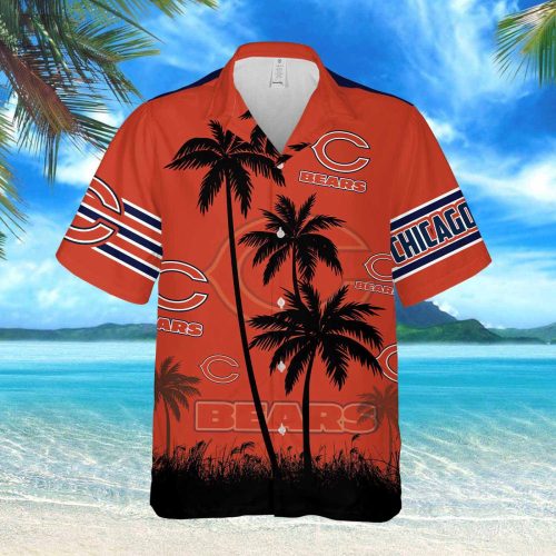 Chicago BearsNFL Hawaii Shirt