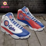 Chicago Cubs 1 Jordan 13 Shoes G95- Unisex Shoes Gift- Unisex Shoes Gift