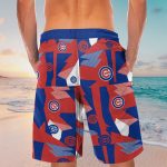 Chicago Cubs Hawaiian Shirt #9 – Official MLB Merchandise for Fans
