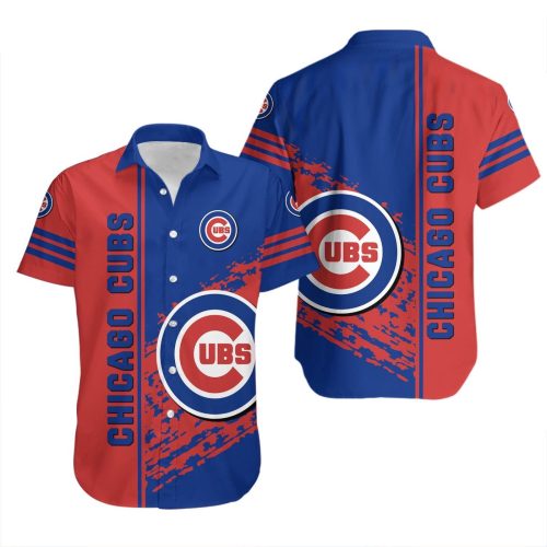 Chicago Cubs Hawaiian Shirt: Perfect Summer Gift for Baseball Fans!