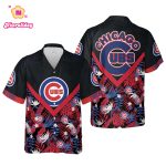 Chicago Cubs Hawaiian Shirt: Summer Gift for Sport Lovers