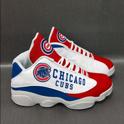 Chicago Cubs Jordan 13 Shoes G95- Unisex Shoes Gift- Unisex Shoes Gift