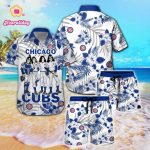 Chicago Cubs & Kiss Hawaiian Shirt – Official MLB Merchandise