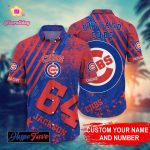 Custom Chicago Cubs MLB Hawaiian Shirt – Personalized Team Fan Gear Custom Chicago Cubs MLB Hawaiian Shirt – Personalized Team Fan Gear