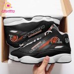 Cincinnati Bengals Air Jordan 13 Sneaker Custom For Fans Gift