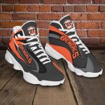 Cincinnati Bengals Air Jordan 13 Sneakers BG56