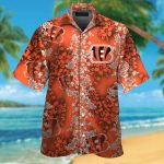 Cincinnati Bengals Hawaiian Shirt