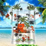Cincinnati Bengals– Hawaiian Shirt Gift For Fans Gift
